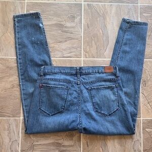 BDG Mid Rise Twig Ankle jeans